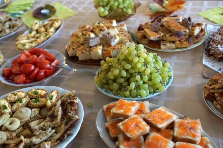 Pļaujas svētki 2017