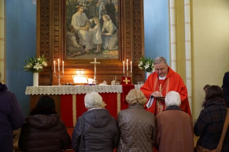 Reformācijas 500. gadadienai veltīts dievkalpojums