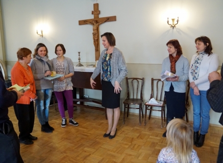 Sadraudzība bērnu vecākiem