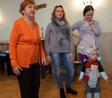 Tērpu prezentācija