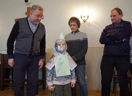Nindzja Rolandiņš