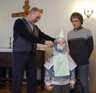 Nindzja Rolandiņš