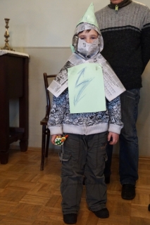 Nindzja Rolandiņš