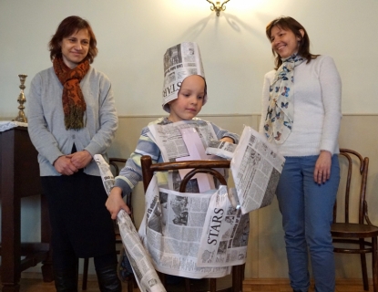 Drosmīgais bruņinieks zirgā