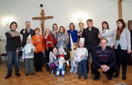 Sadraudzība bērnu vecākiem