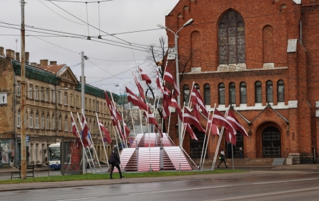 Jaunā Sv. Ģertrūdes baznīca