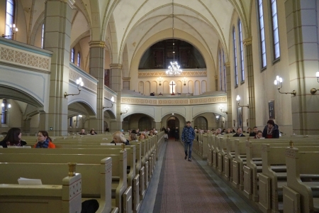 Iesvētības 3. Adventē