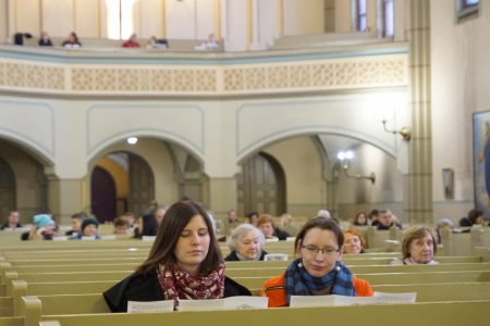 Iesvētības 3. Adventē