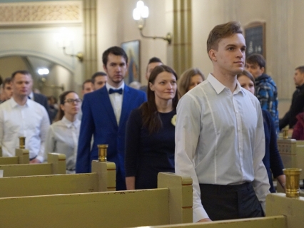 Iesvētības 3. Adventē