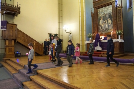 Iesvētības 3. Adventē