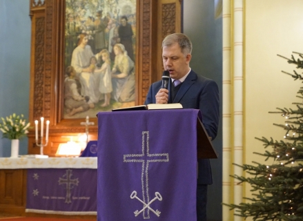 Iesvētības 3. Adventē