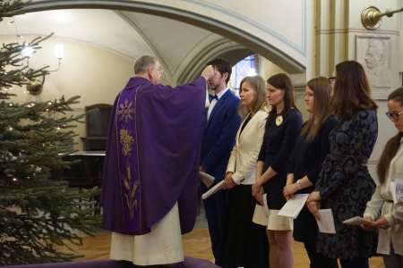 Iesvētības 3. Adventē