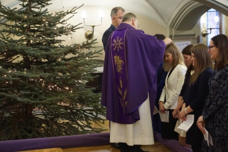 Iesvētības 3. Adventē