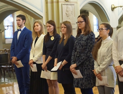 Iesvētības 3. Adventē