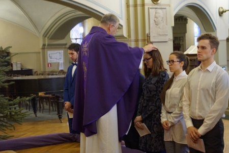 Iesvētības 3. Adventē