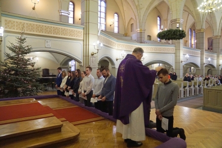 Iesvētības 3. Adventē