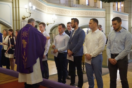 Iesvētības 3. Adventē