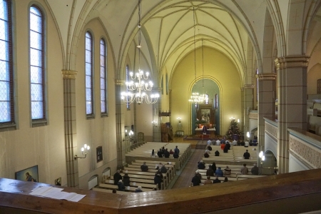 Iesvētības 3. Adventē