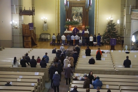 Iesvētības 3. Adventē