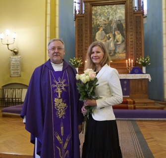 Iesvētības 3. Adventē
