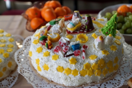 Svētku torte