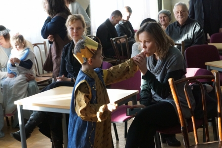 Draudzes eglīte
