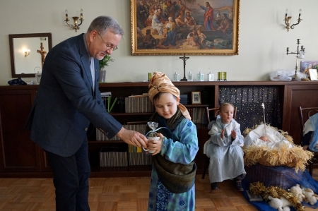Draudzes eglīte