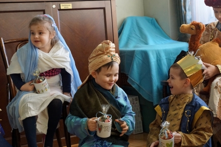 Draudzes eglīte