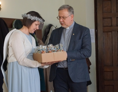 Draudzes eglīte