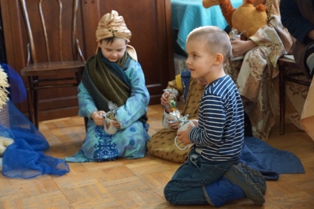 Draudzes eglīte