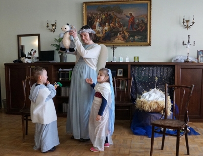 Draudzes eglīte