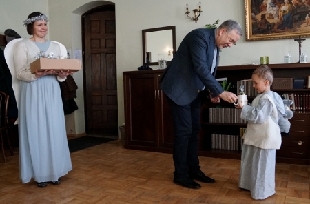 Draudzes eglīte