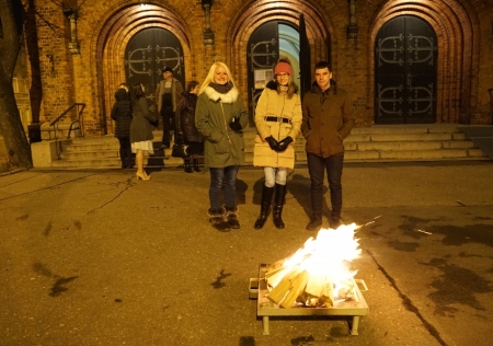 Lieldienu Vigīlja 2018