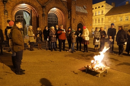 Lieldienu Vigīlja 2018