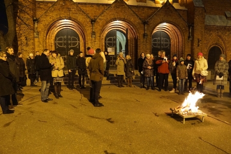 Lieldienu Vigīlja 2018
