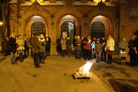 Lieldienu Vigīlja 2018