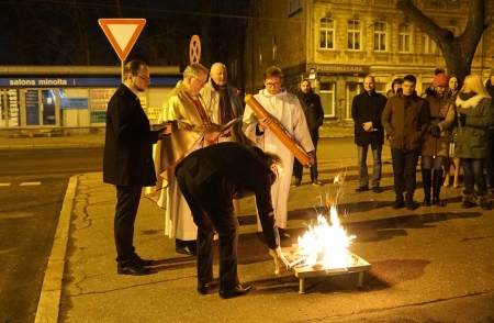 Lieldienu Vigīlja 2018