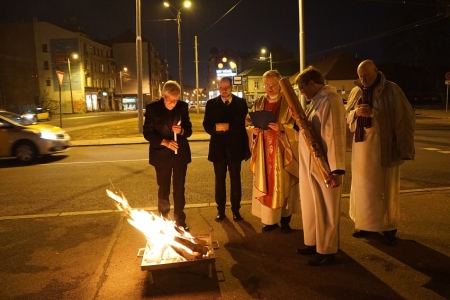Lieldienu Vigīlja 2018