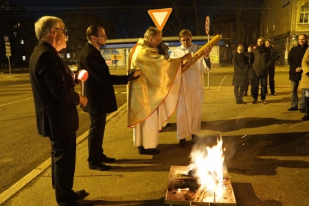 Lieldienu Vigīlja 2018