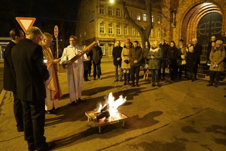 Lieldienu Vigīlja 2018