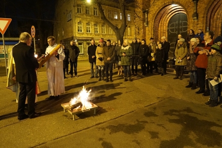 Lieldienu Vigīlja 2018