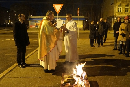 Lieldienu Vigīlja 2018