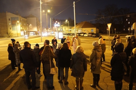 Lieldienu Vigīlja 2018