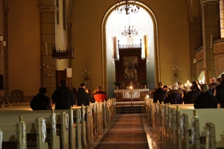 Lieldienu Vigīlja 2018
