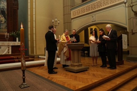 Lieldienu Vigīlja 2018