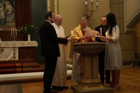 Lieldienu Vigīlja 2018