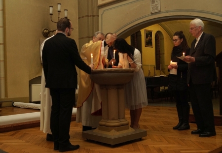 Lieldienu Vigīlja 2018