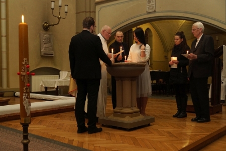Lieldienu Vigīlja 2018