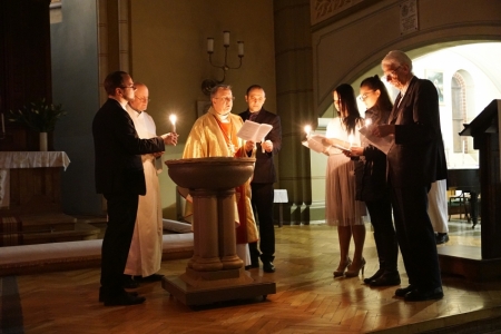 Lieldienu Vigīlja 2018