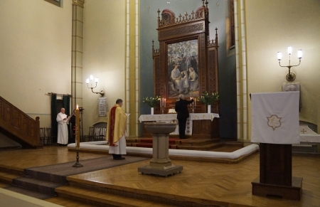 Lieldienu Vigīlja 2018